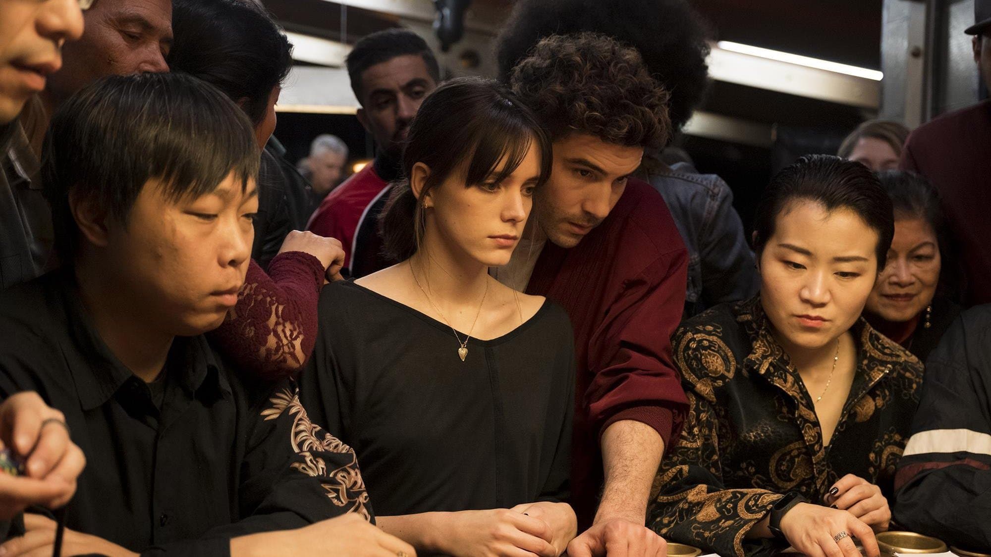 트리트 미 라이크 파이어