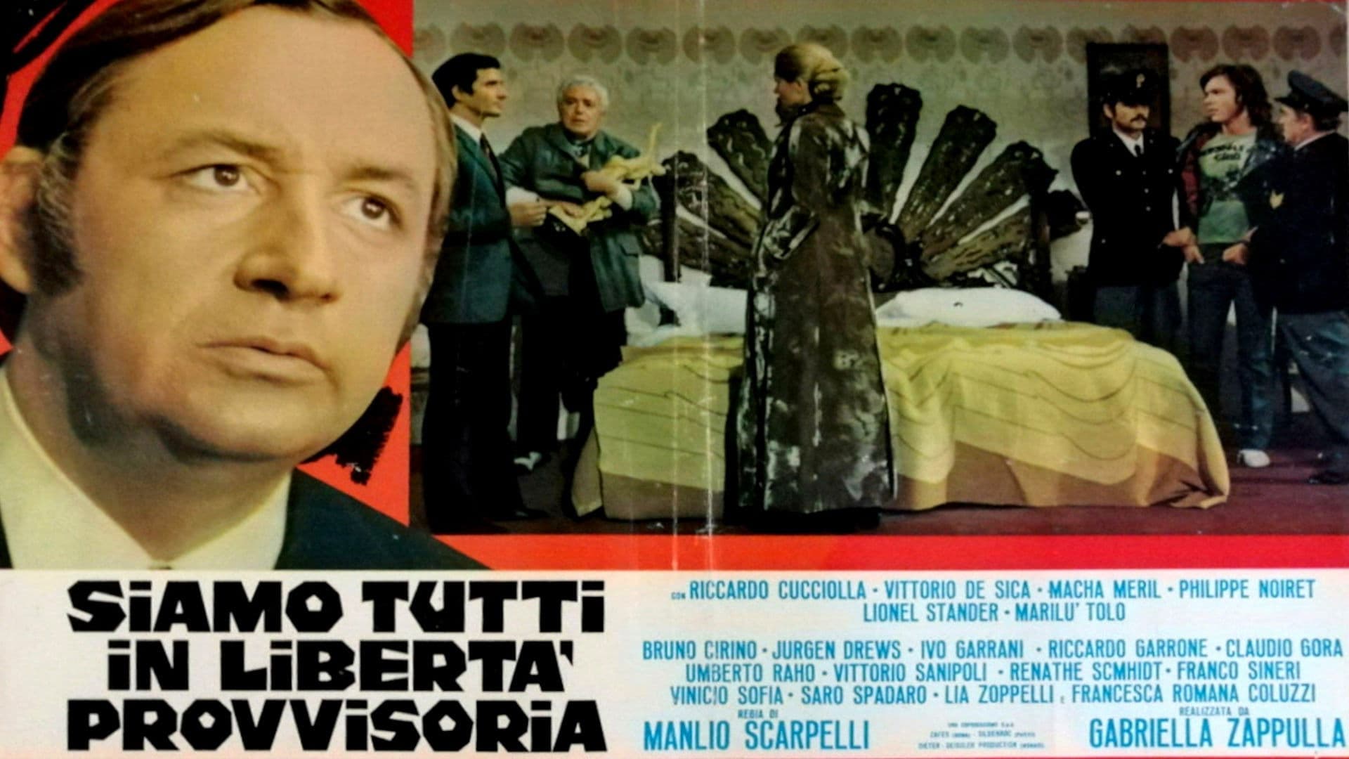 Siamo tutti in libertà provvisoria