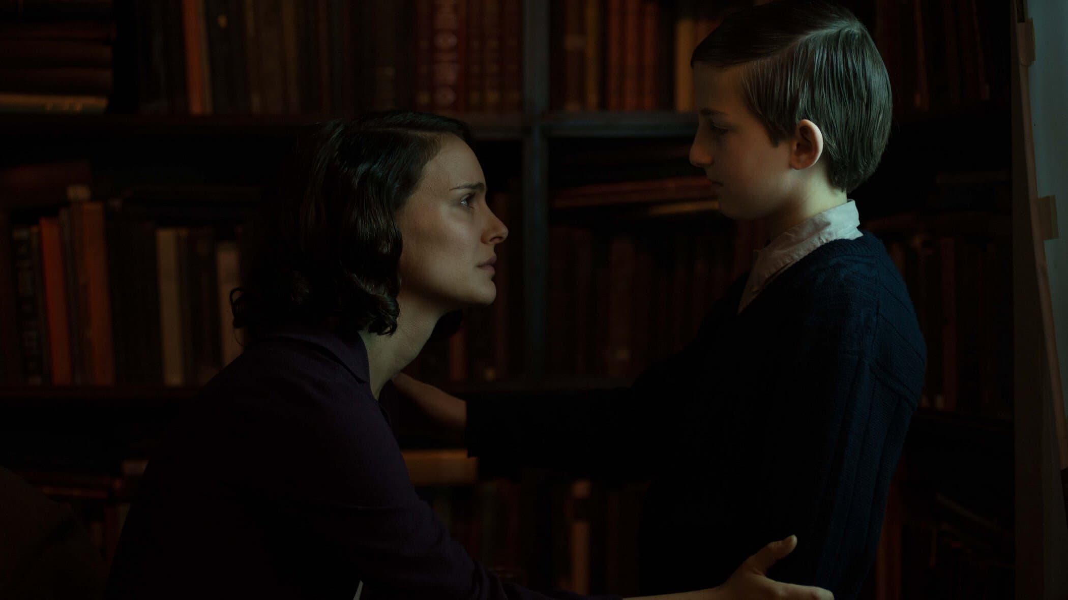 사랑과 어둠의 이야기