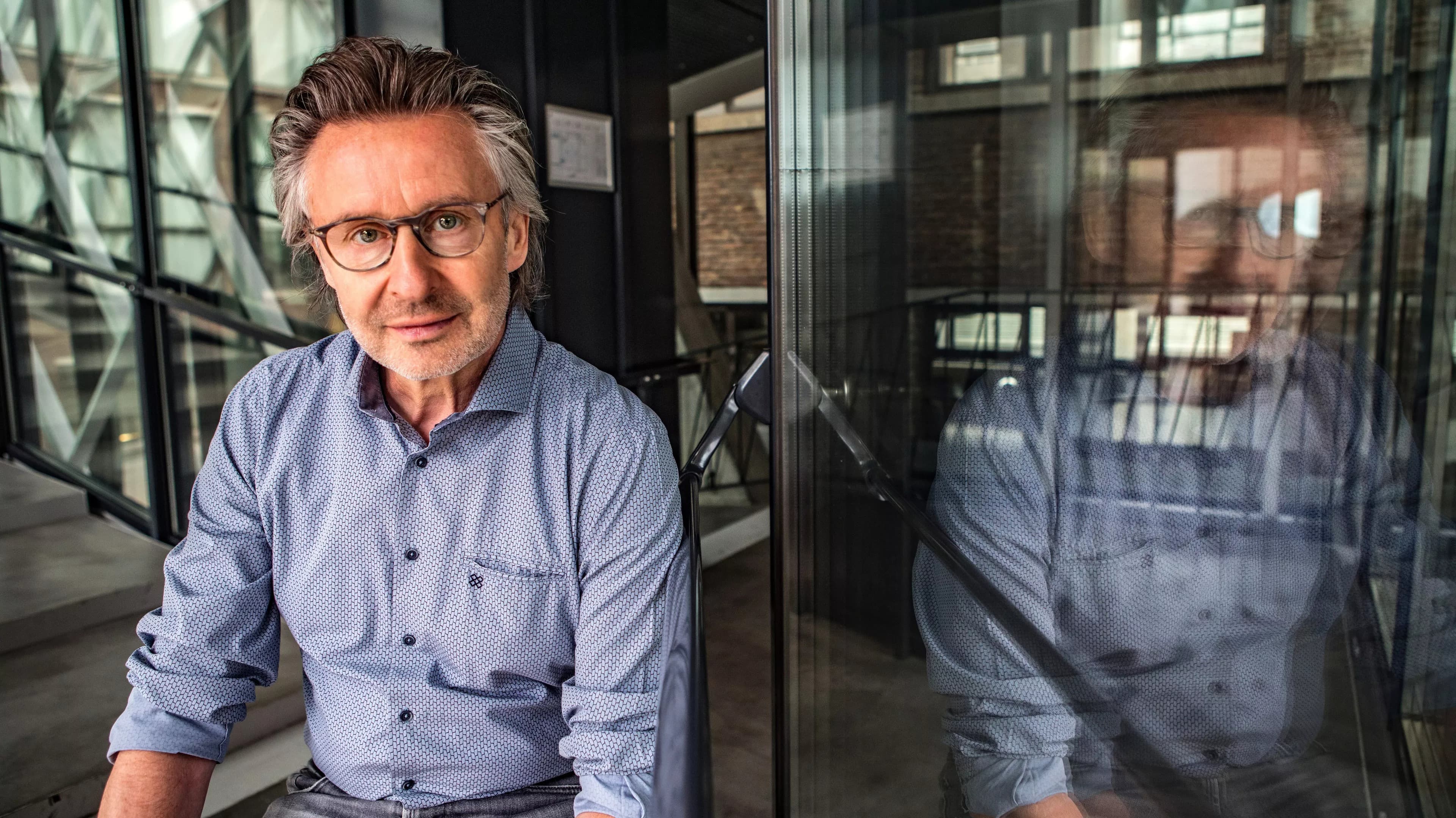 Zelfde deur, 20 jaar later