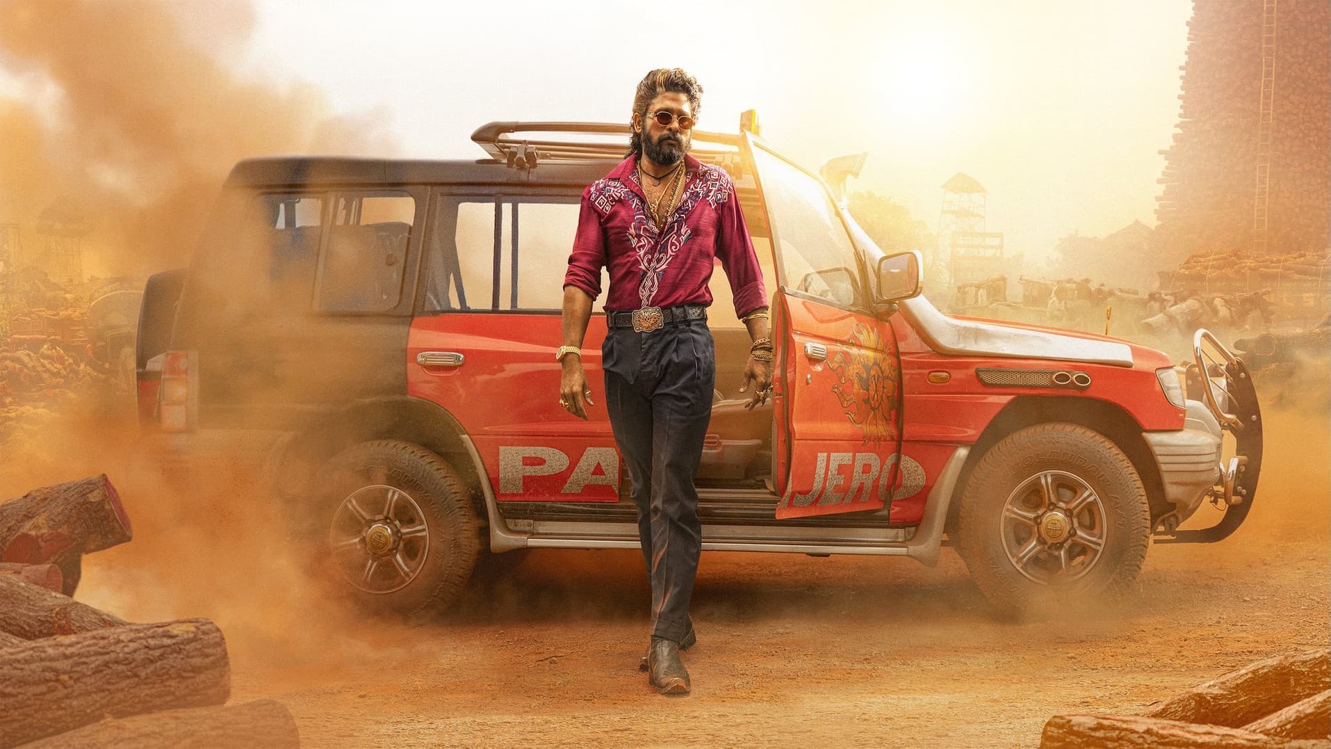 푸시파 2 절대 권력