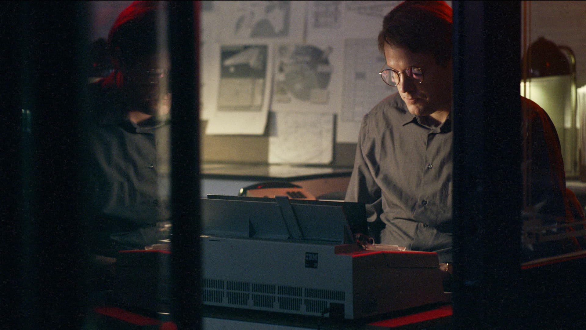 스티그 라르손 – 불길에 뛰어든 남자