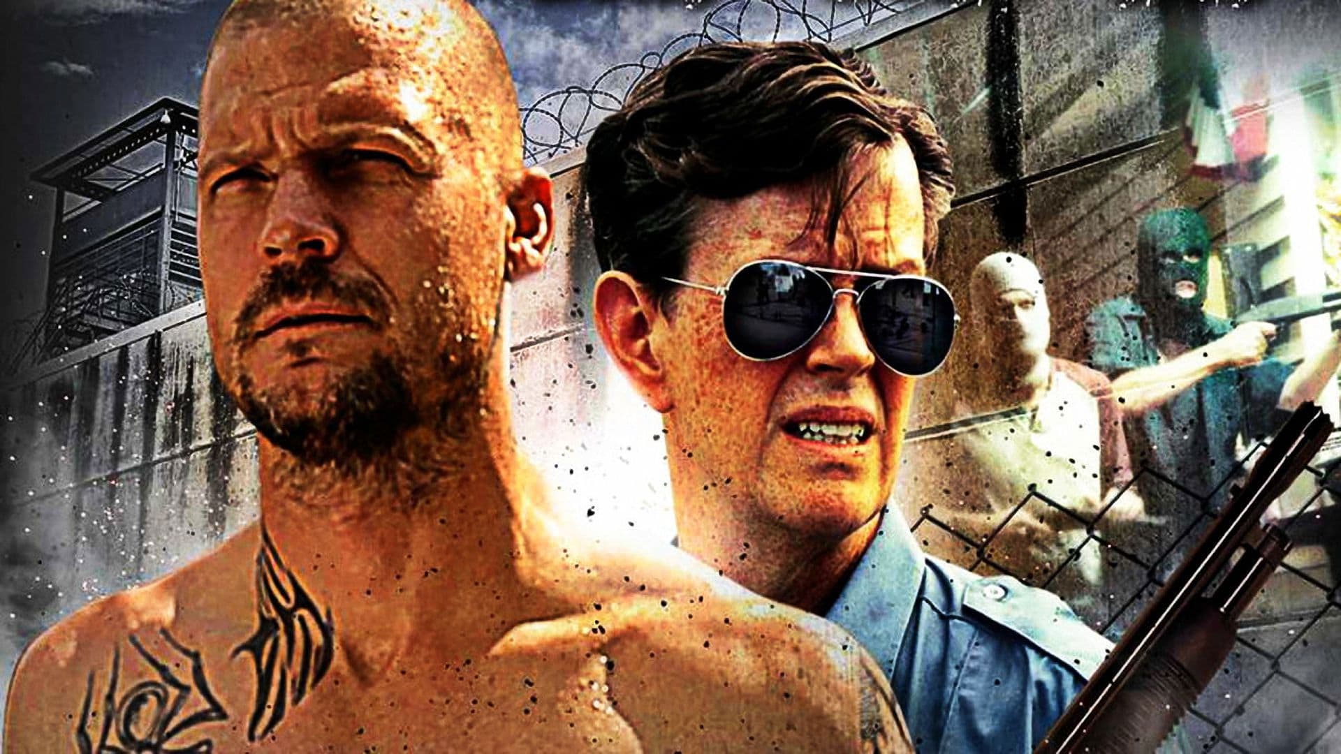 리벤지: 복수의 시작