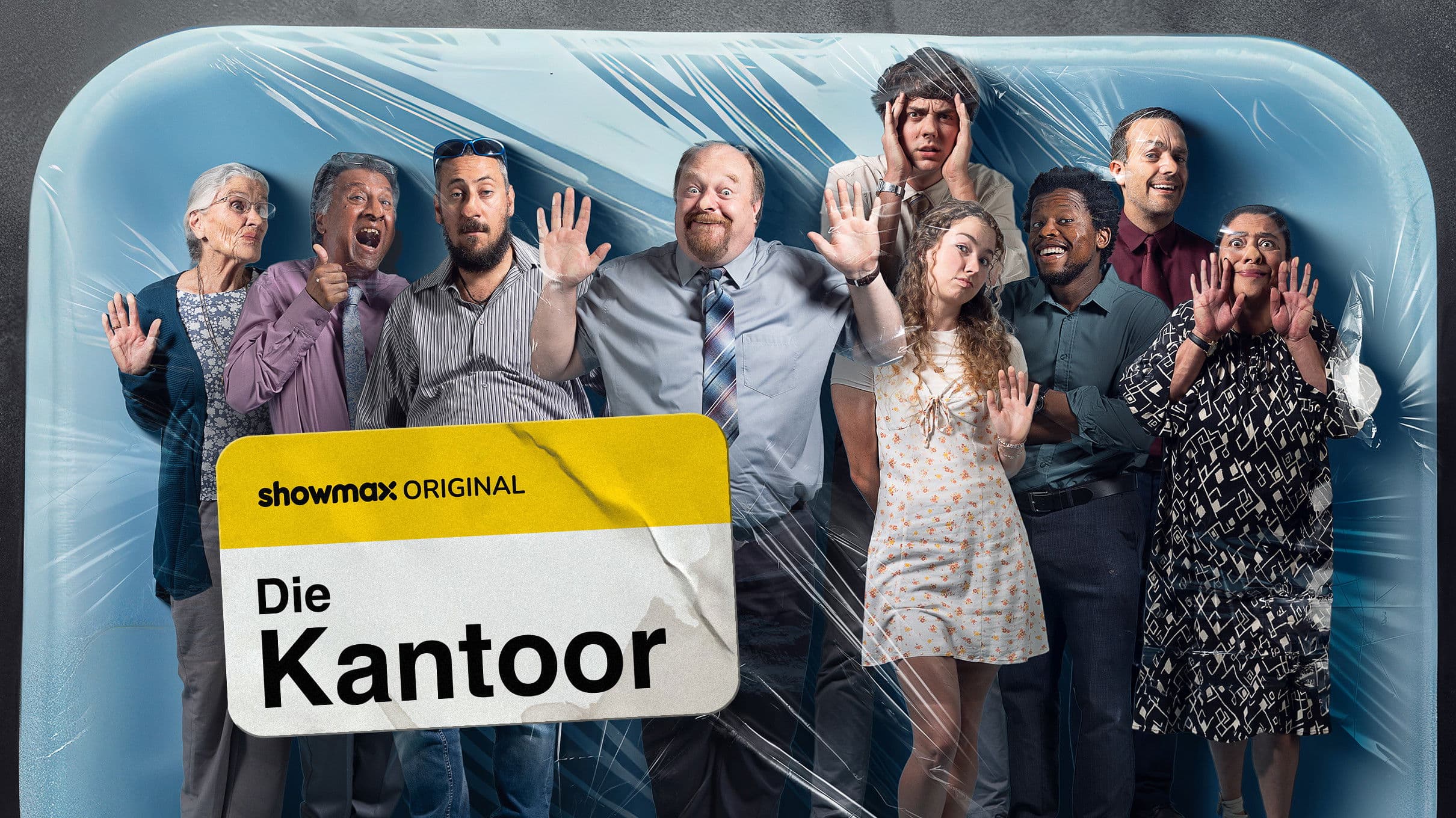 Die Kantoor