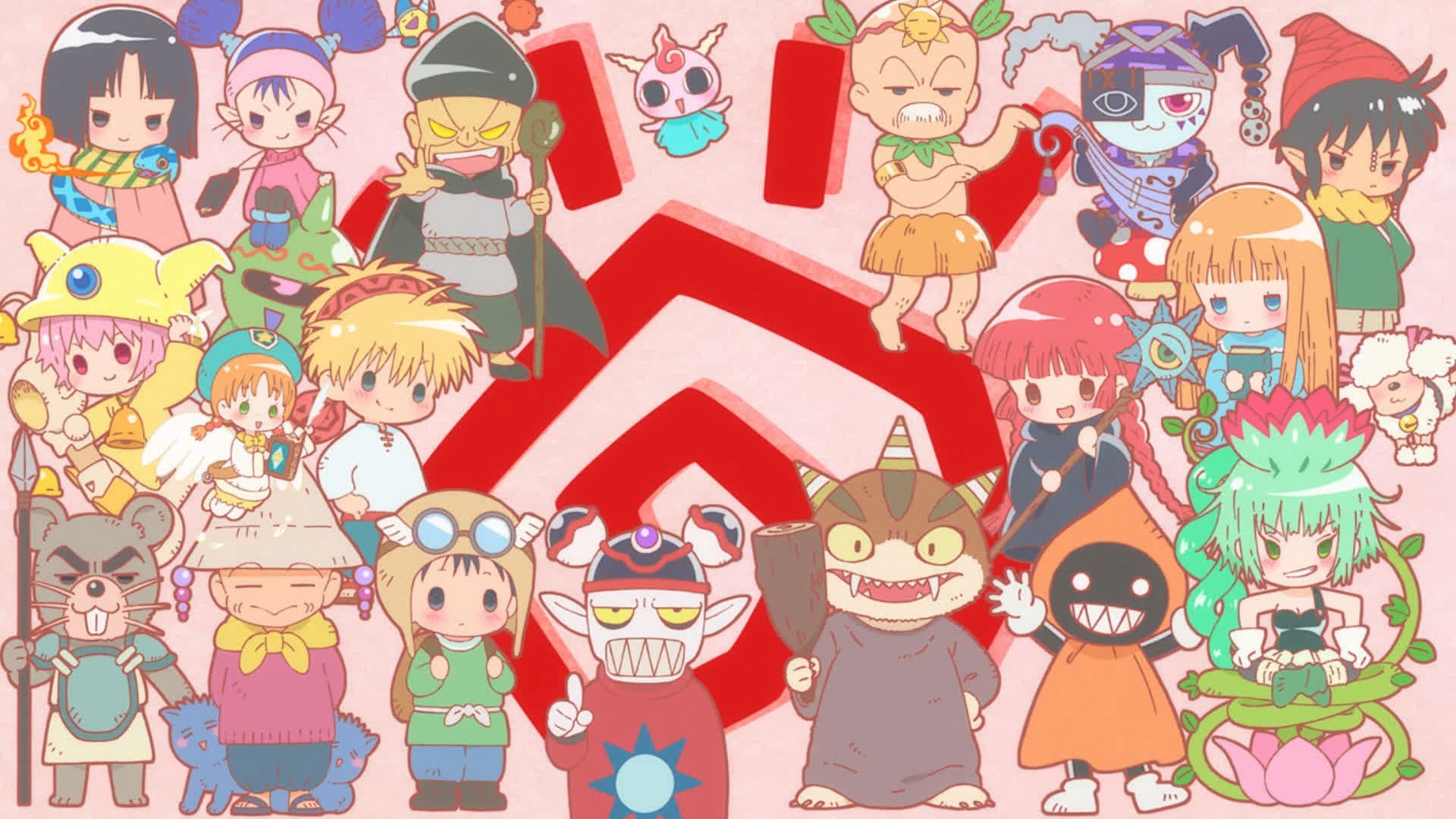 전설의 마법 쿠루쿠루