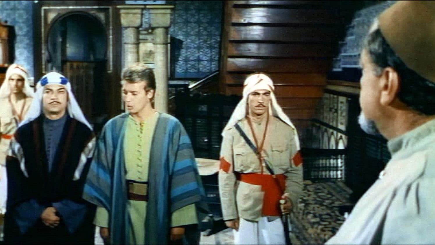 Una ráfaga de plomo