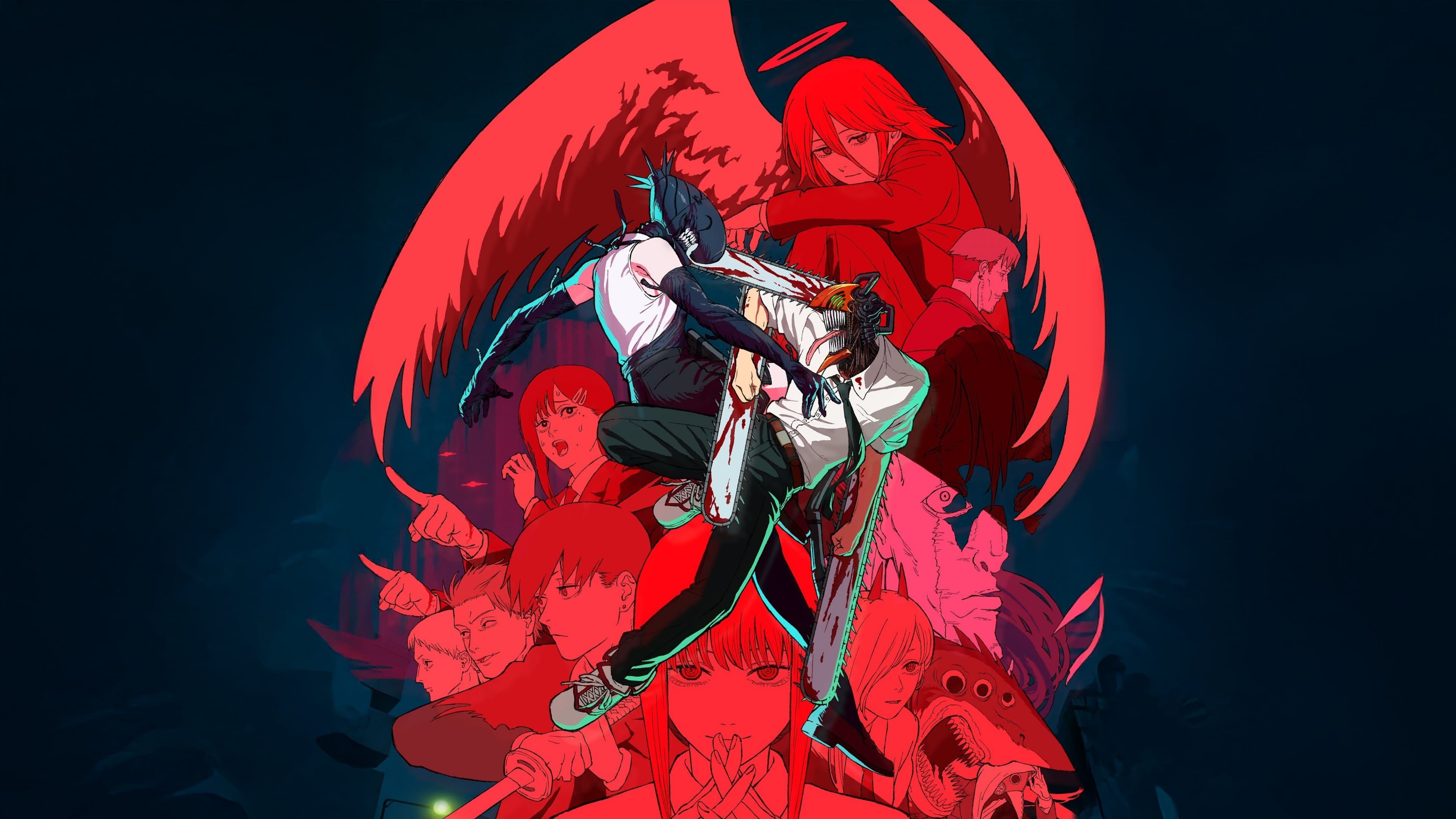 극장판 체인소 맨:  레제편