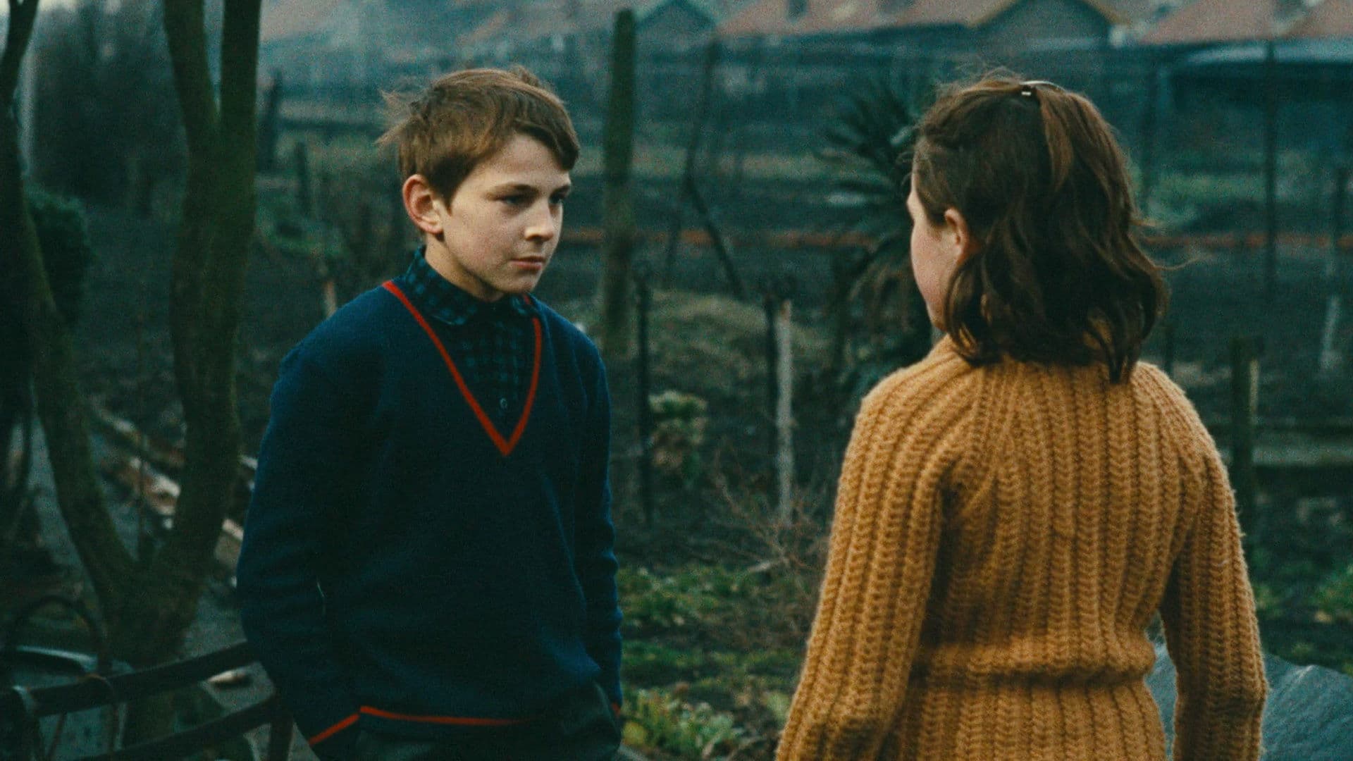 벌거벗은 유년 시절