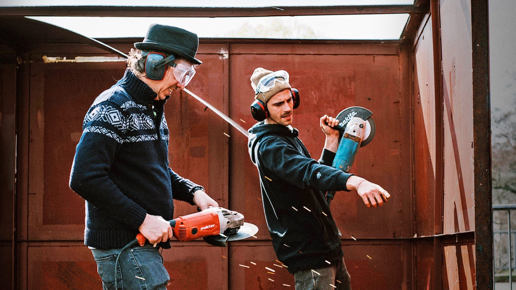 하우스보트 프로젝트