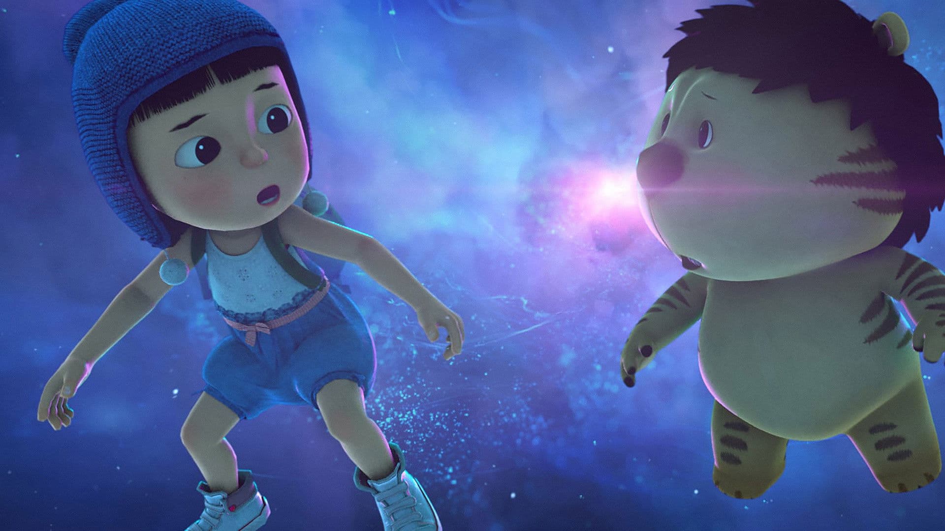 라라와 움직이는 비밀의 숲