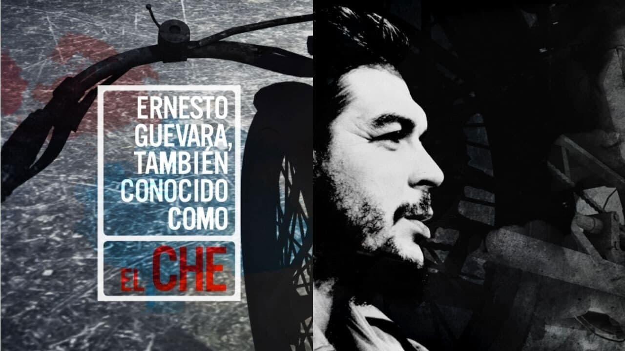 Ernesto Guevara, también conocido como “El Che”