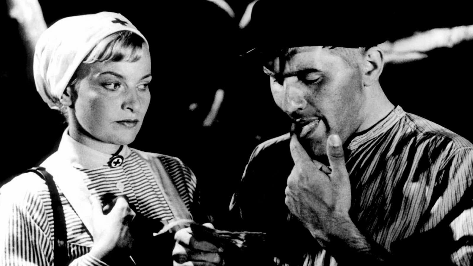 악마는 밤에 공격한다