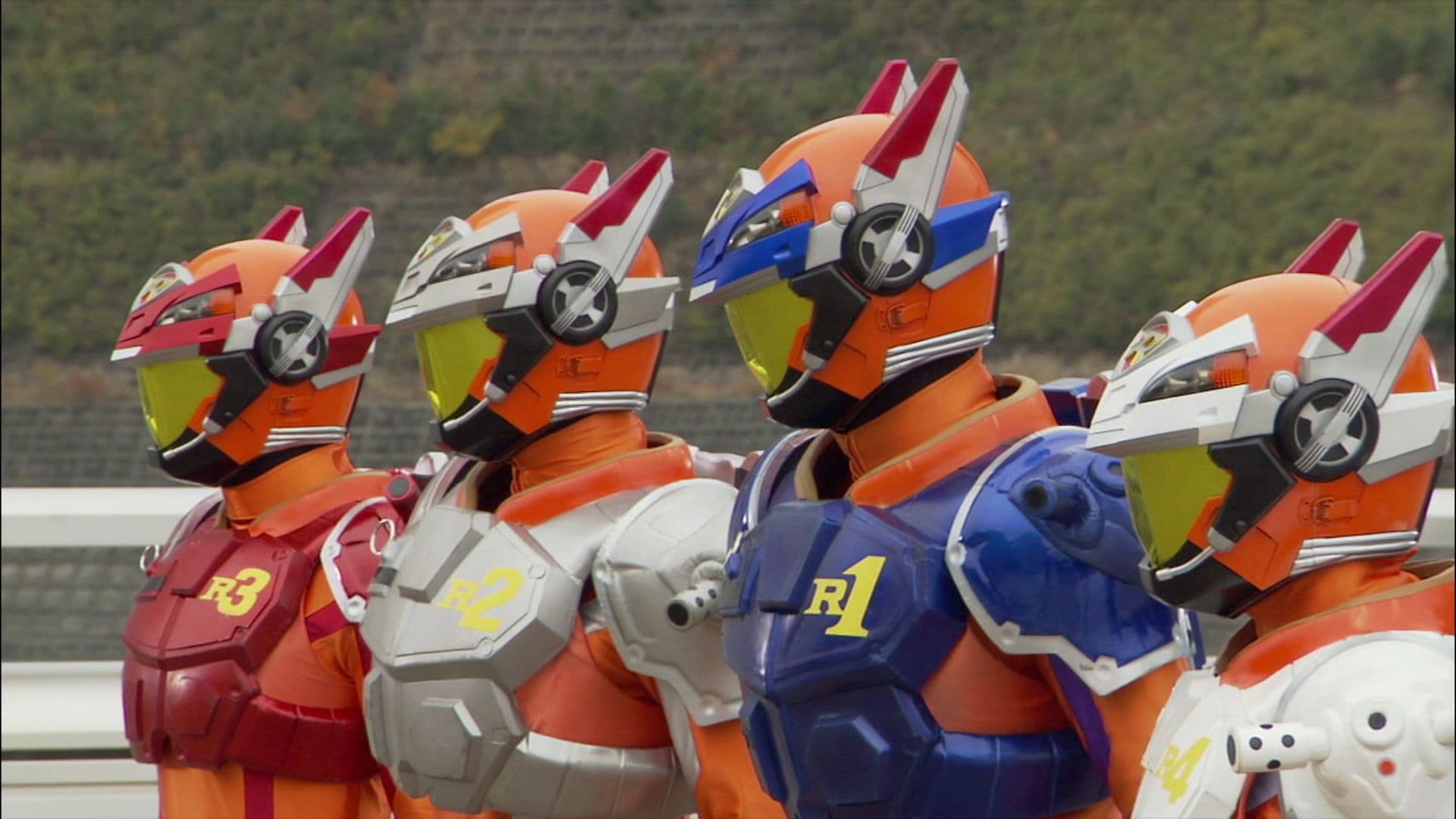 출동! 레스큐 포스