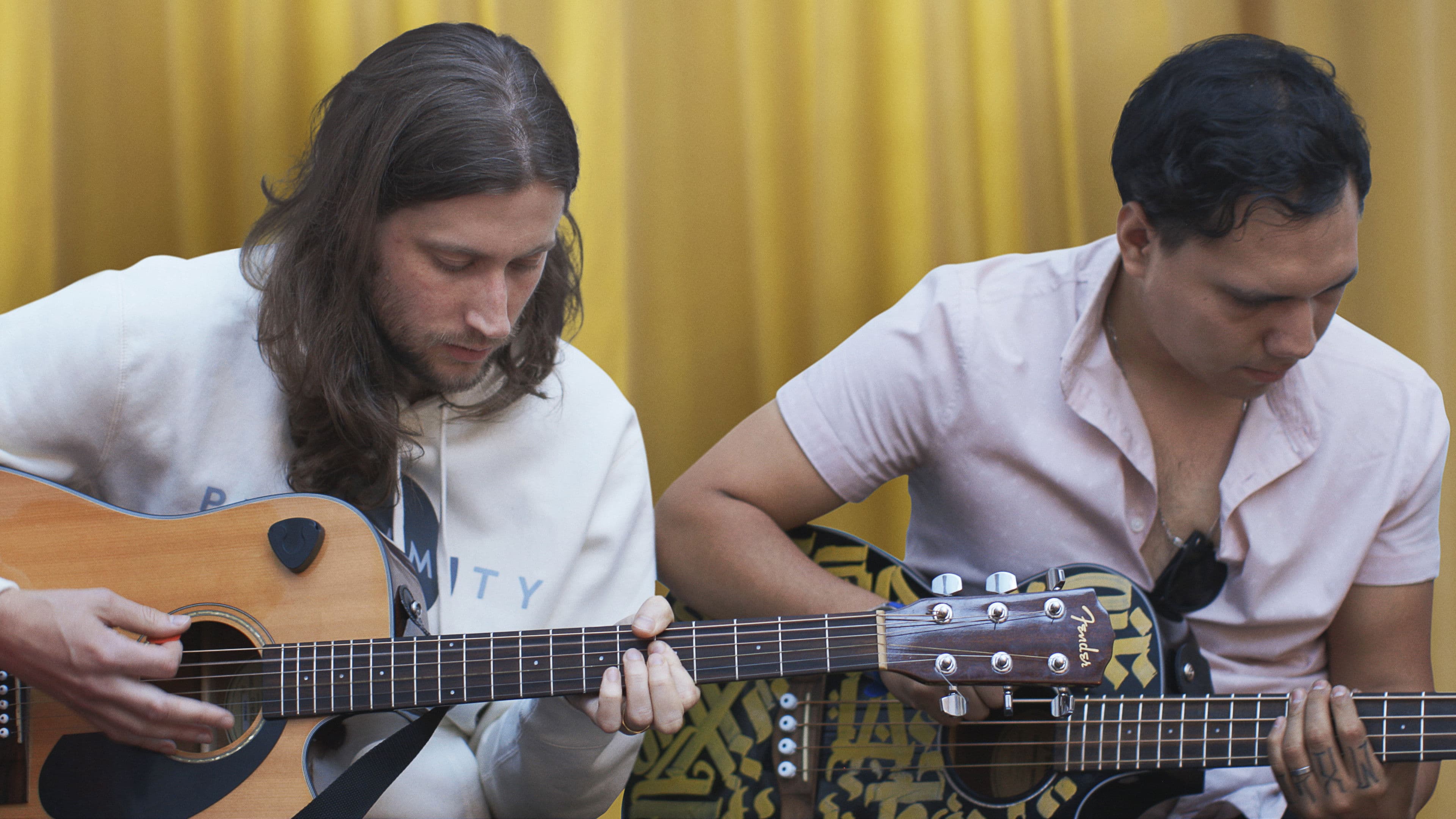 보이스 라이징: 와칸다 포에버 사운드트랙 스페셜
