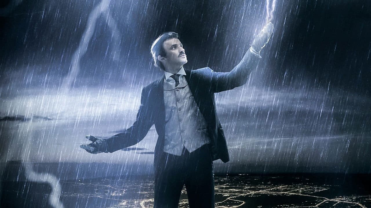 테슬라의 자유에너지