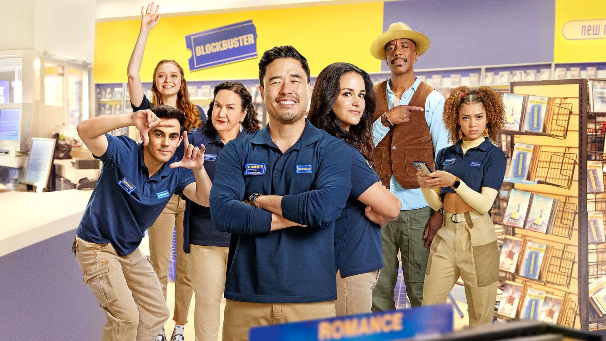 블록버스터 살리기