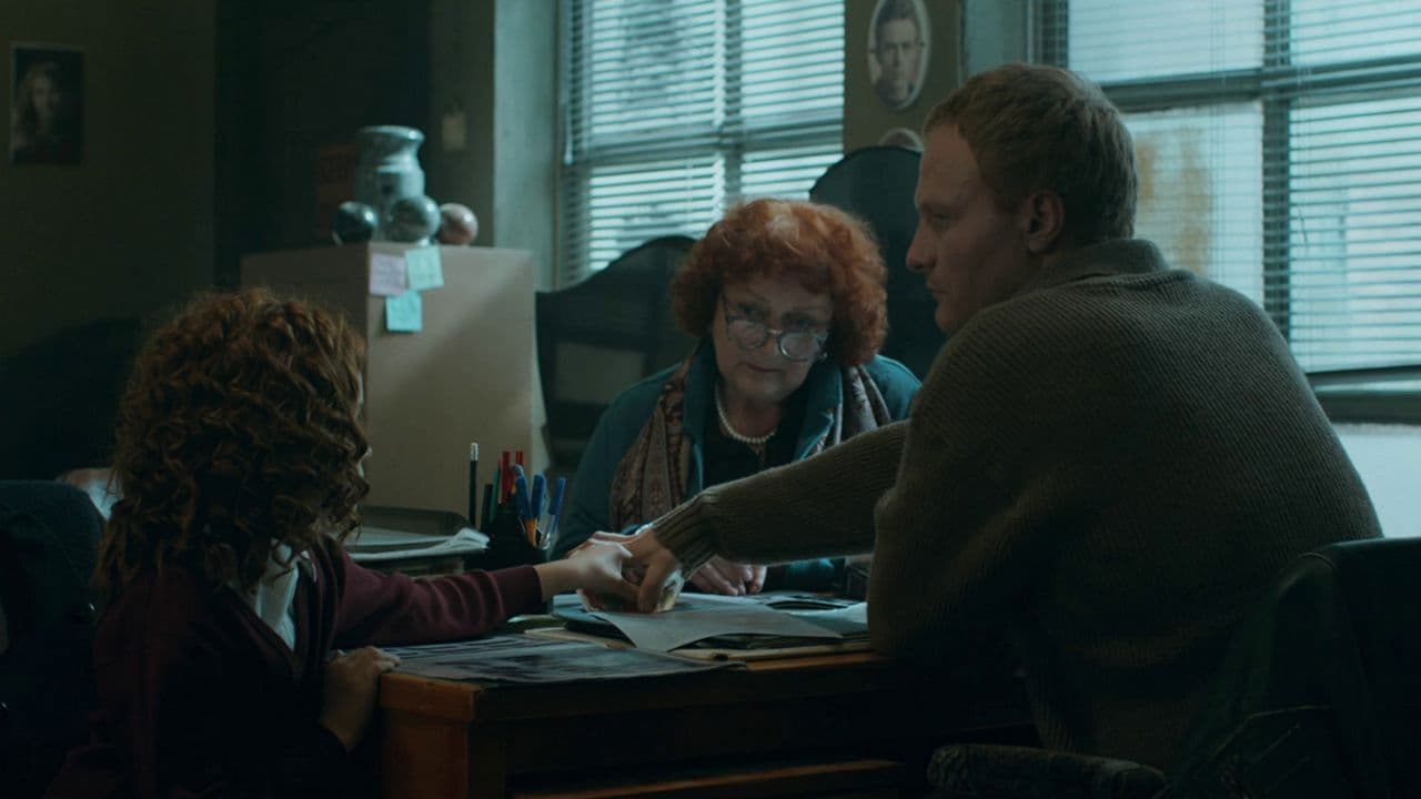 Я працюю на цвинтарі