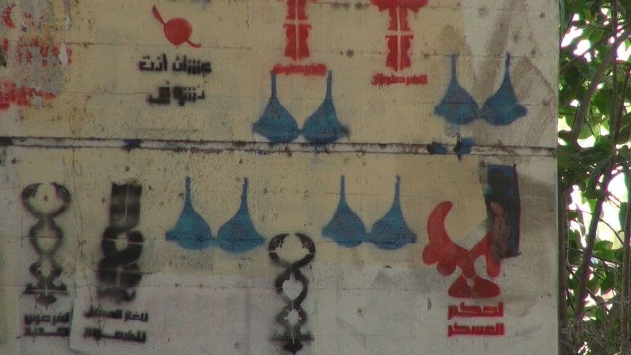 In Bed with the Arab Spring