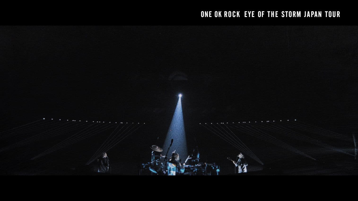 ONE OK ROCK EYE OF THE STORM JAPAN TOUR