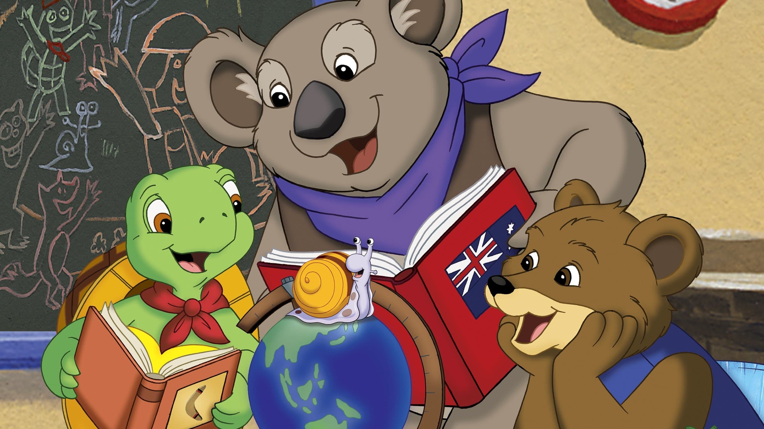 프랭클린의 새 학기