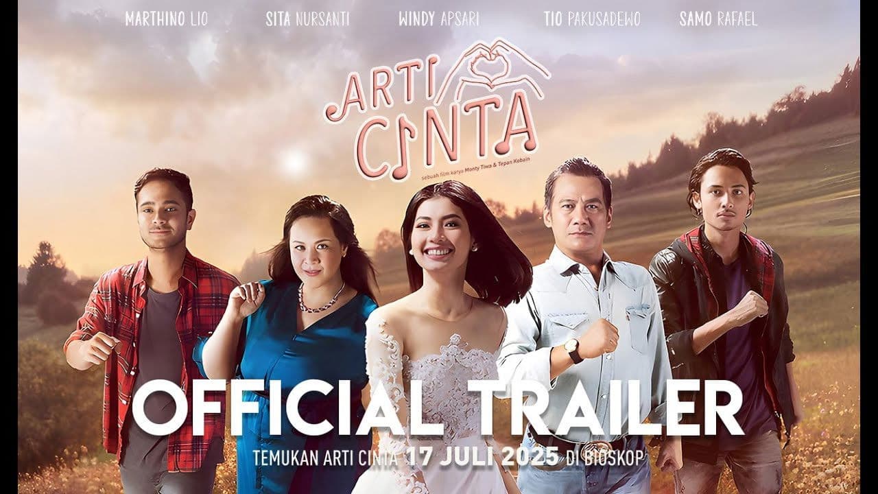 Arti Cinta