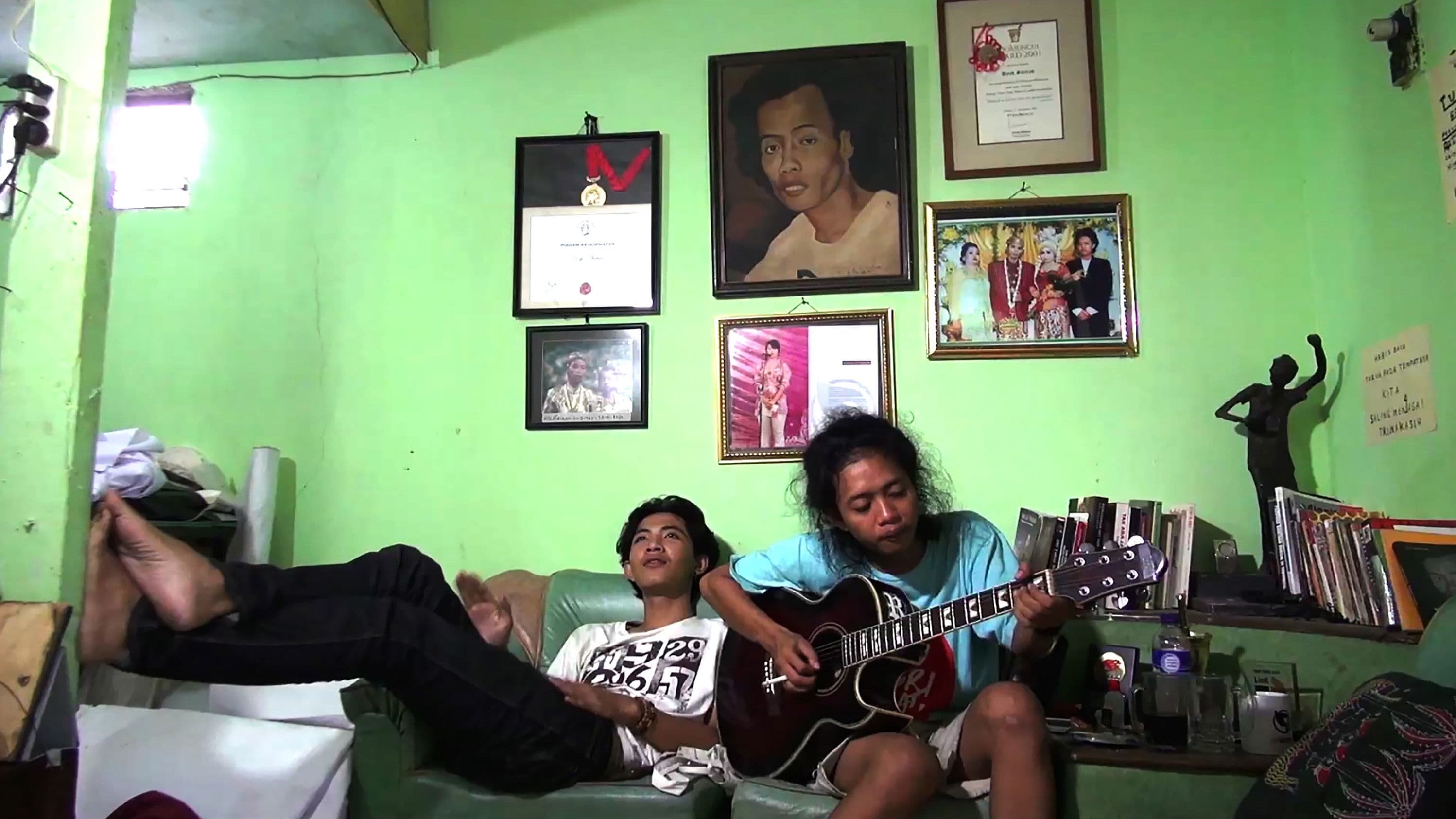 풀뿌리들의 노래