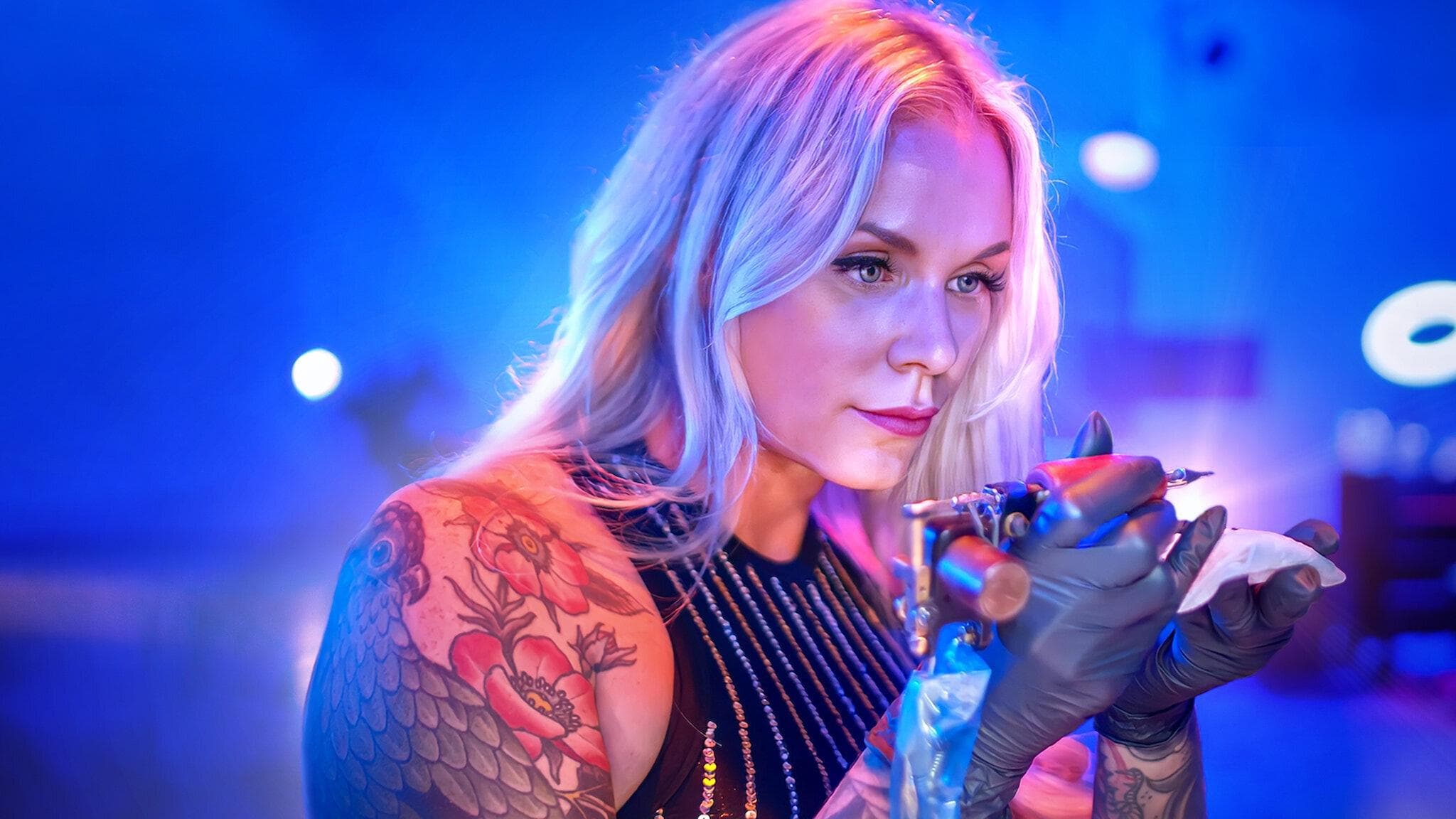 타투 리두: 새롭게 새겨줘