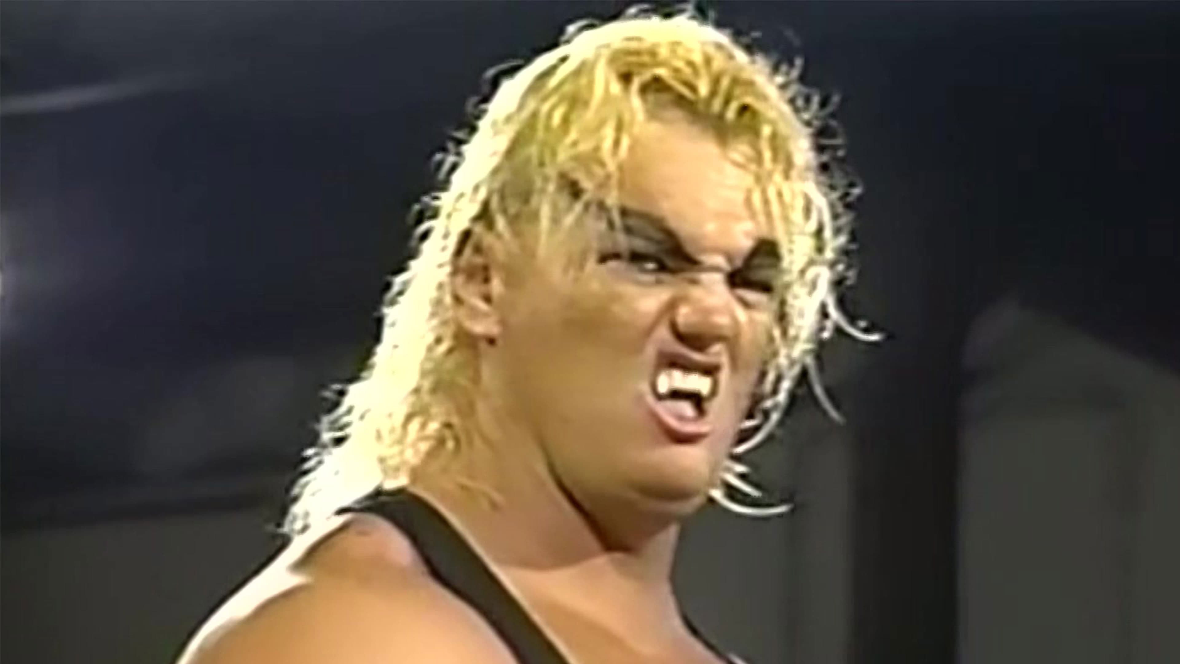 ECW Barbed Wire, Hoodies and Chokeslams