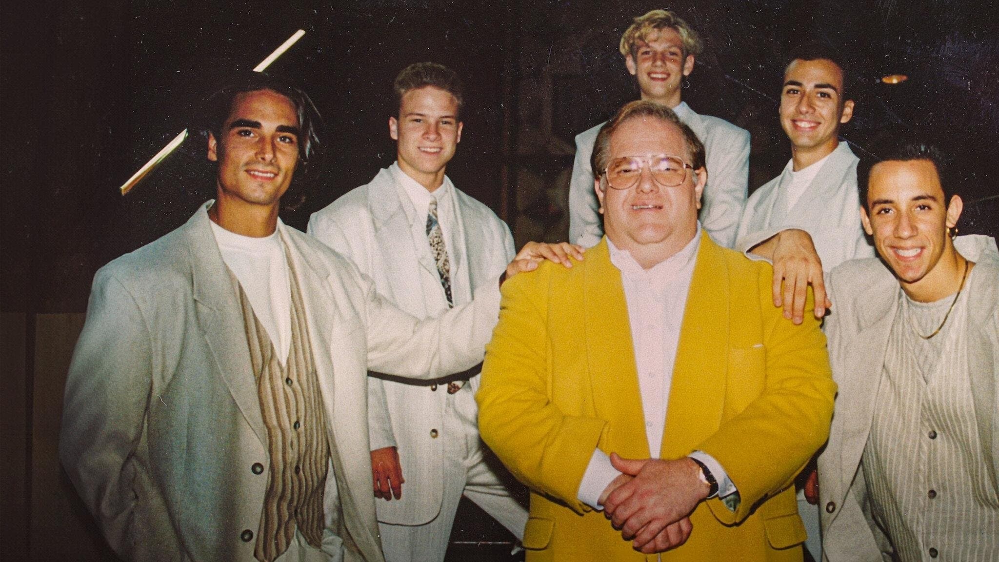 더티 팝: 보이 밴드 사기극