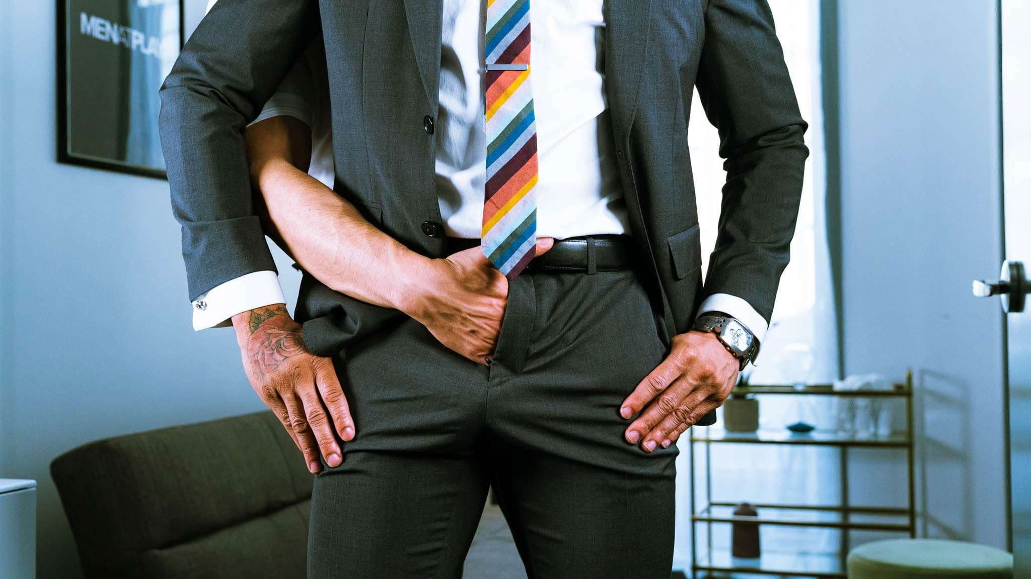 Meeting in Progress 6