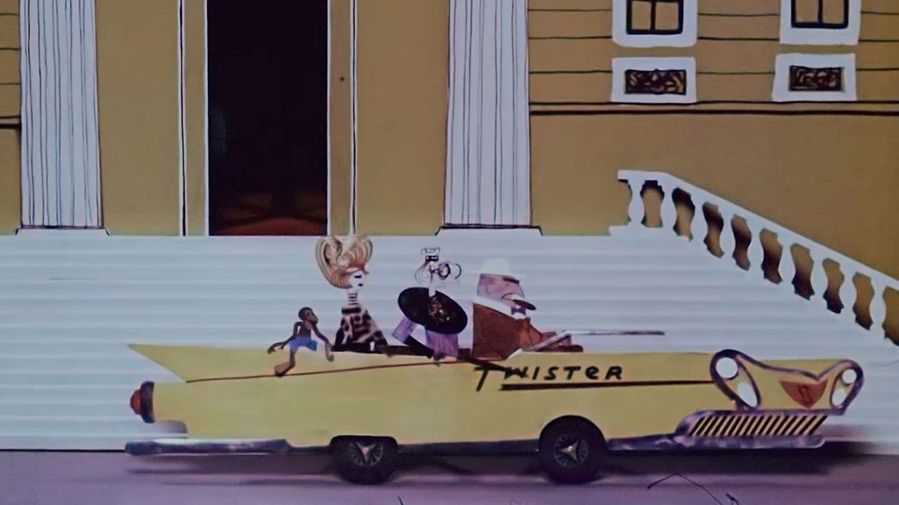 Мистер Твистер