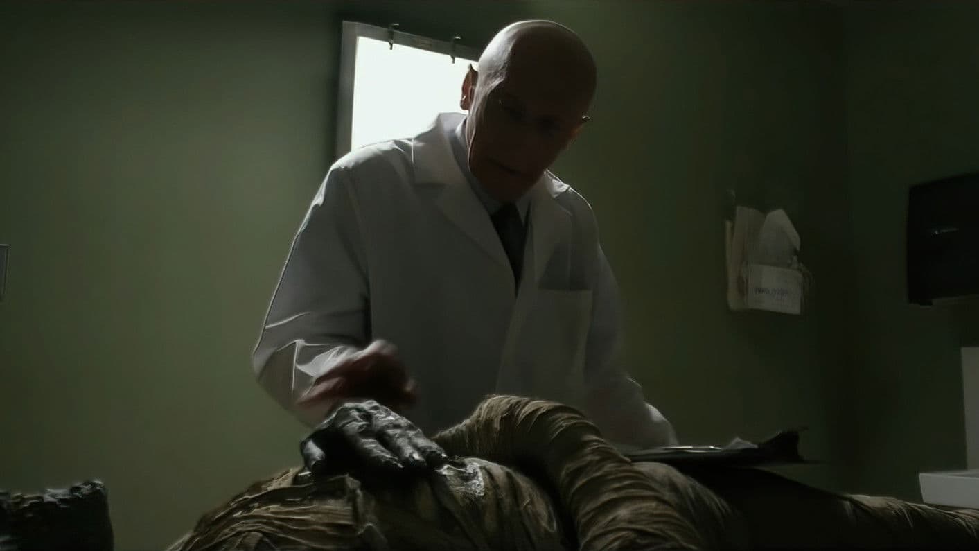 프랑켄슈타인 VS 미라