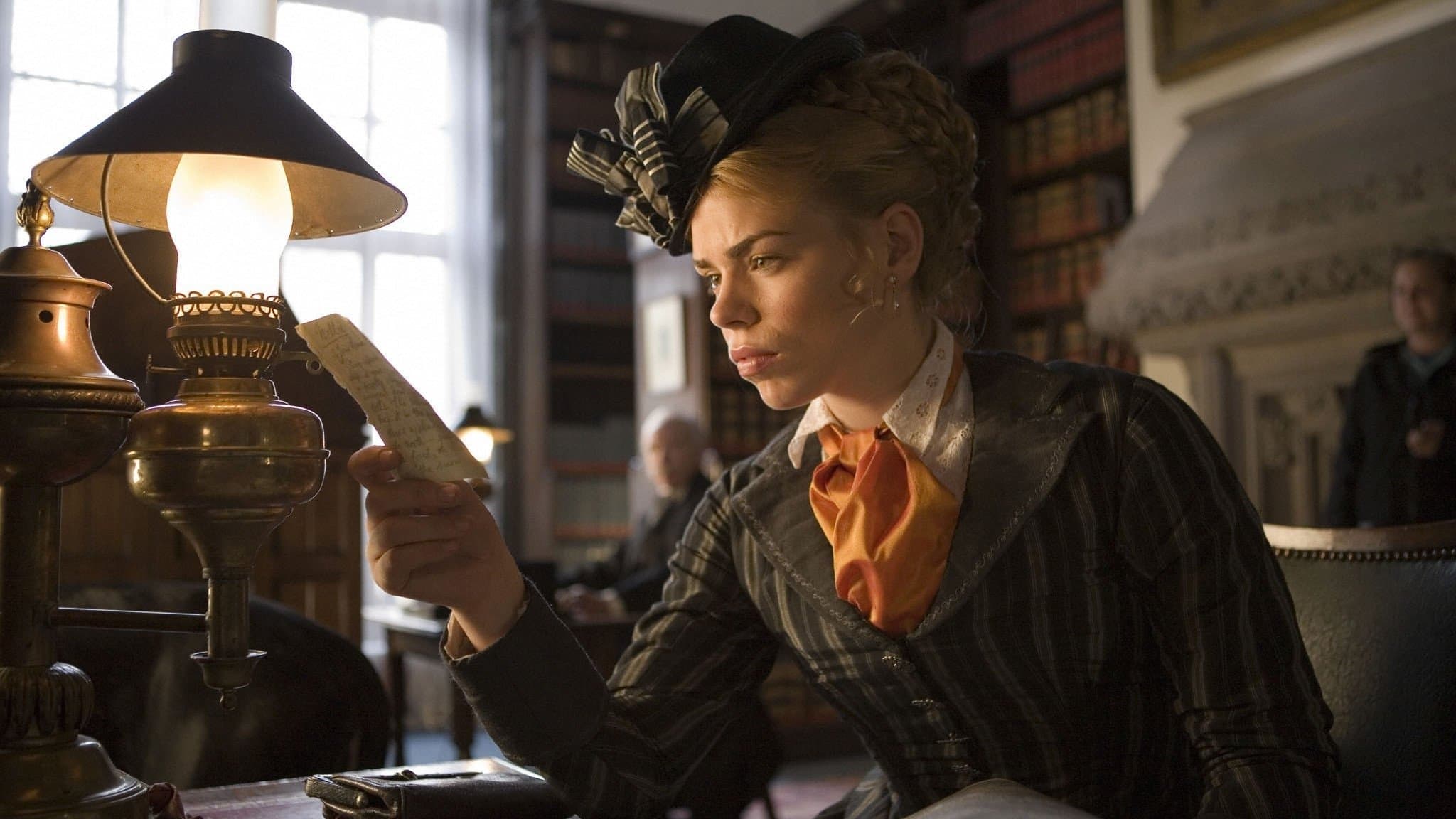 샐리 록하트의 어두운 그림자