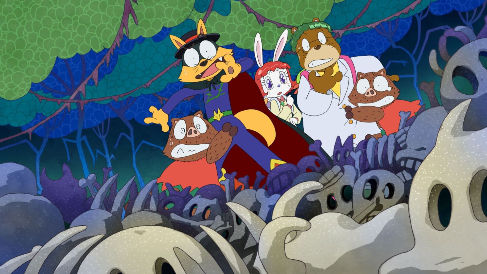 쾌걸 조로리의 대대대대모험