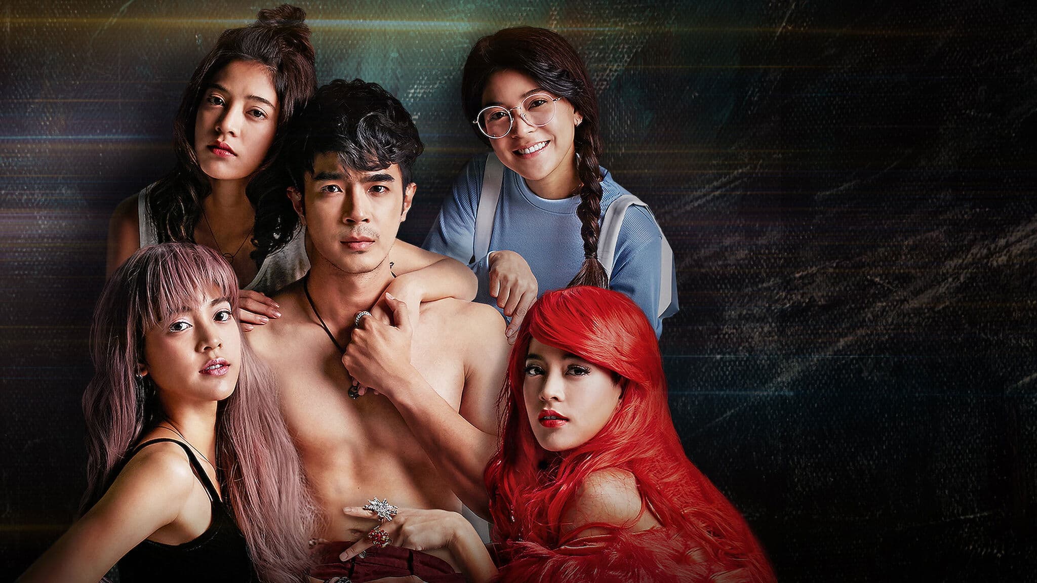 방콕 러브 스토리: 나를 구해줘