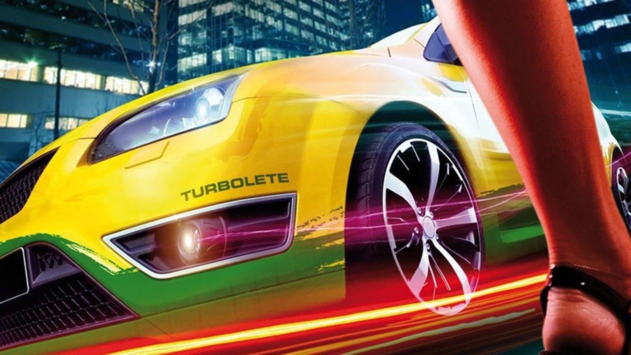 분노의 레이싱 질주