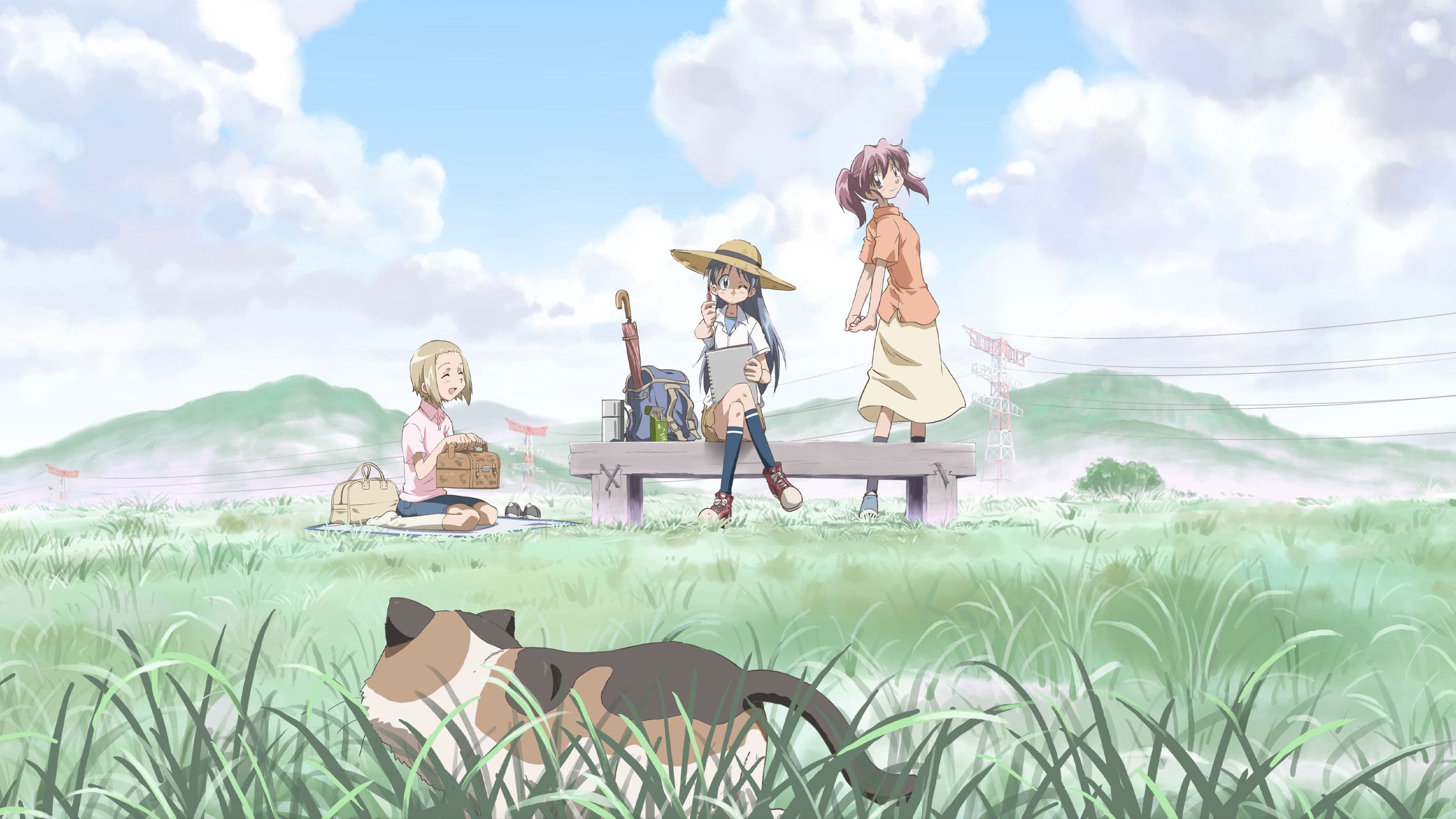 스케치북 ~full color's