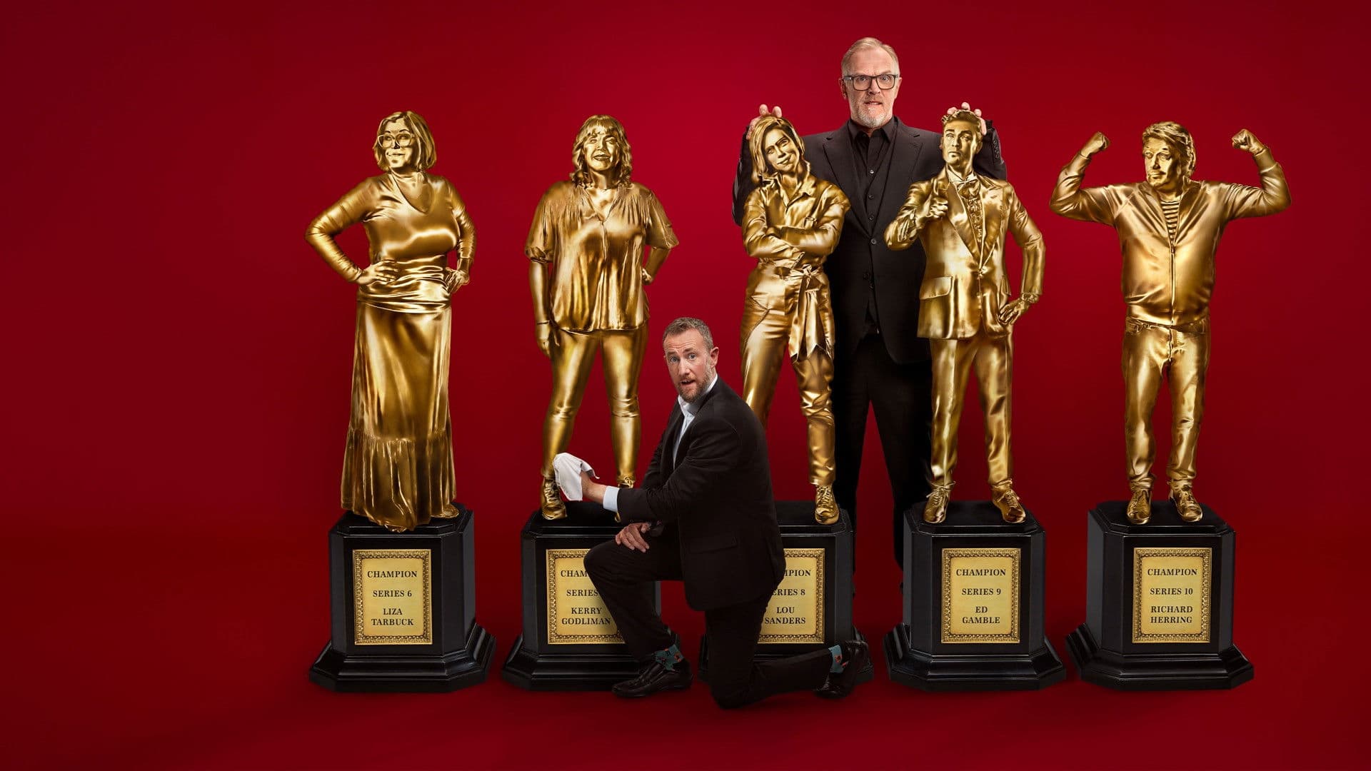 Taskmaster: Champion of Champions