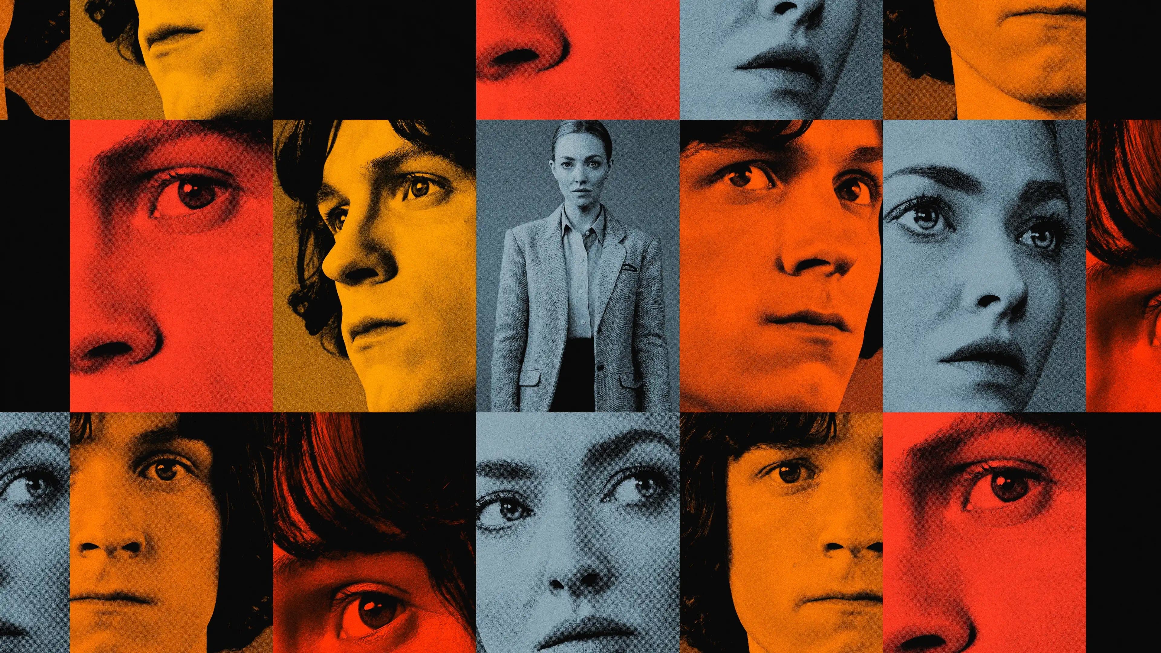 '크라우디드' - The Crowded Room