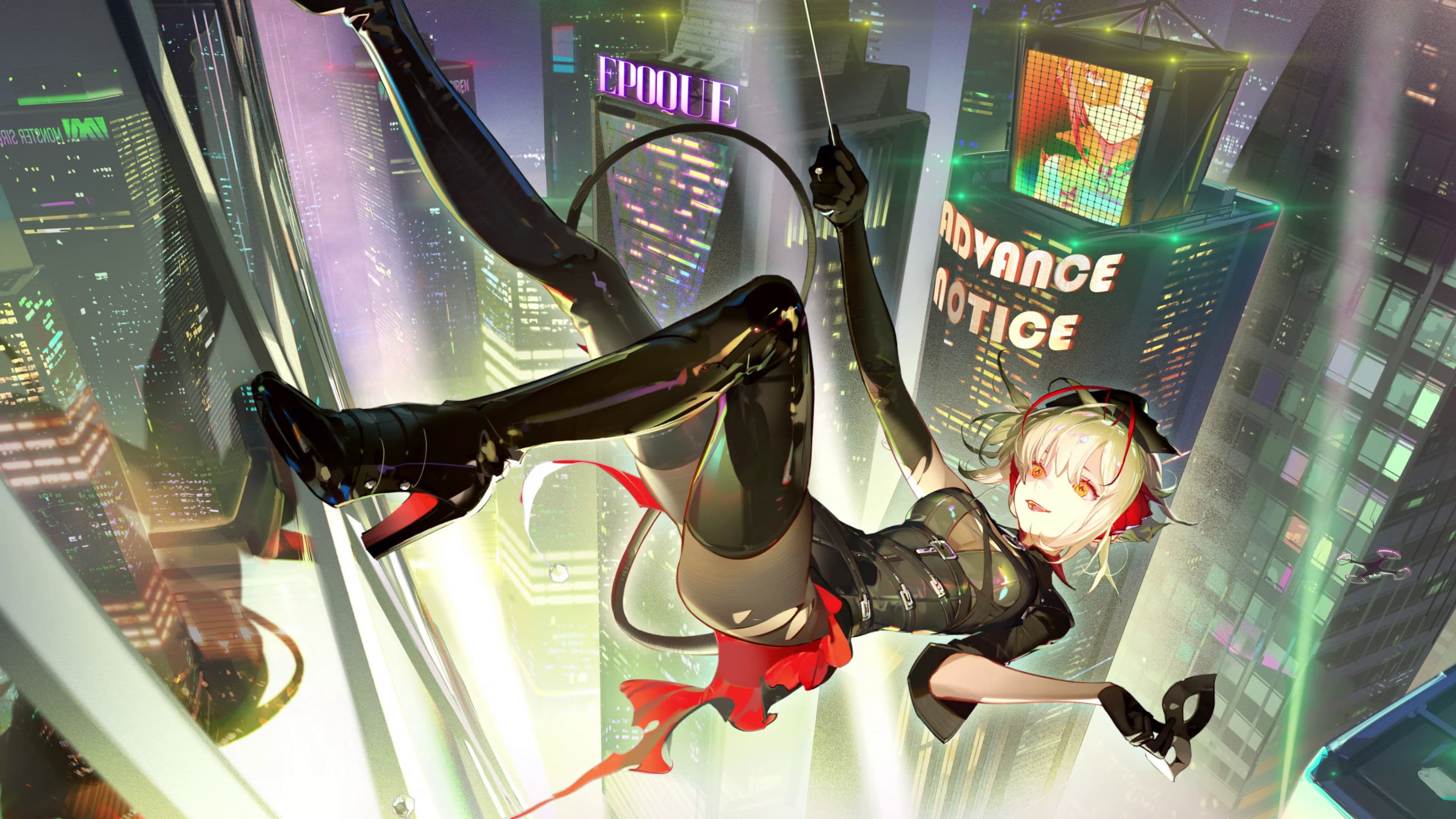 《明日方舟》2023「音律联觉-愚夜密函」