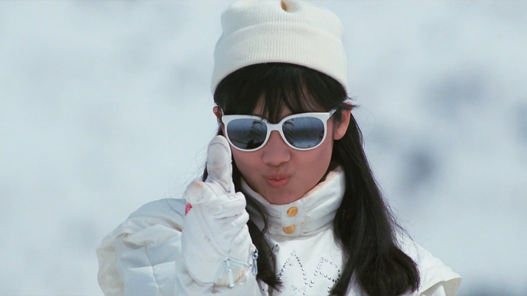 나를 스키장에 데려가줘