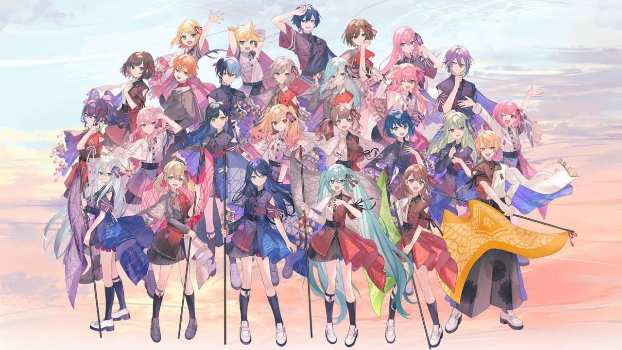 プロジェクトセカイ COLORFUL LIVE 4th -Unison