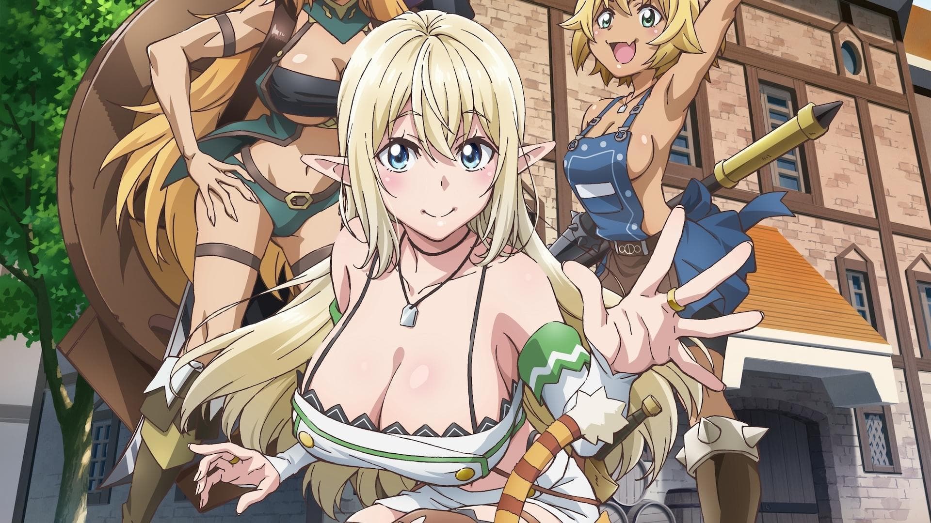 S랭크 몬스터 베헤모스지만 고양이라고 착각하길래 엘프 소녀의 기사(애완묘)로 살고 있습니다