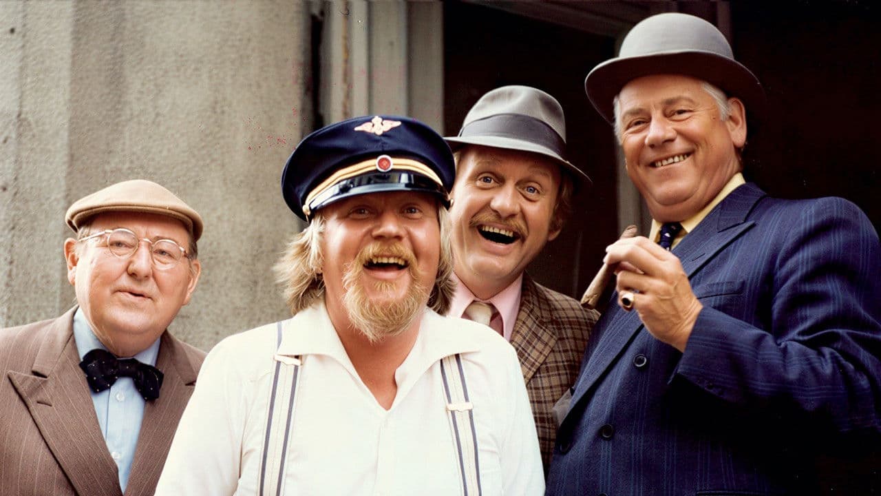 Olsenbanden og Dynamitt-Harry på sporet