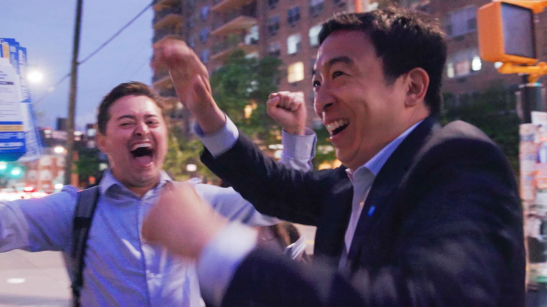 The Andrew Yang Show