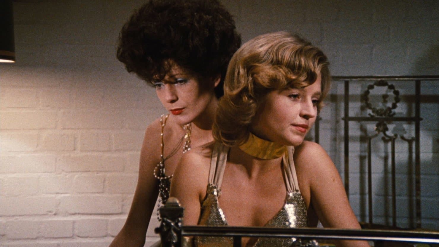 페트라 폰 칸트의 쓰디쓴 눈물