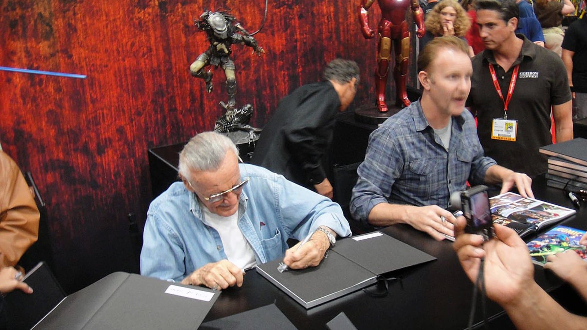 코믹-콘 에피소드 포: 어 팬스 호프