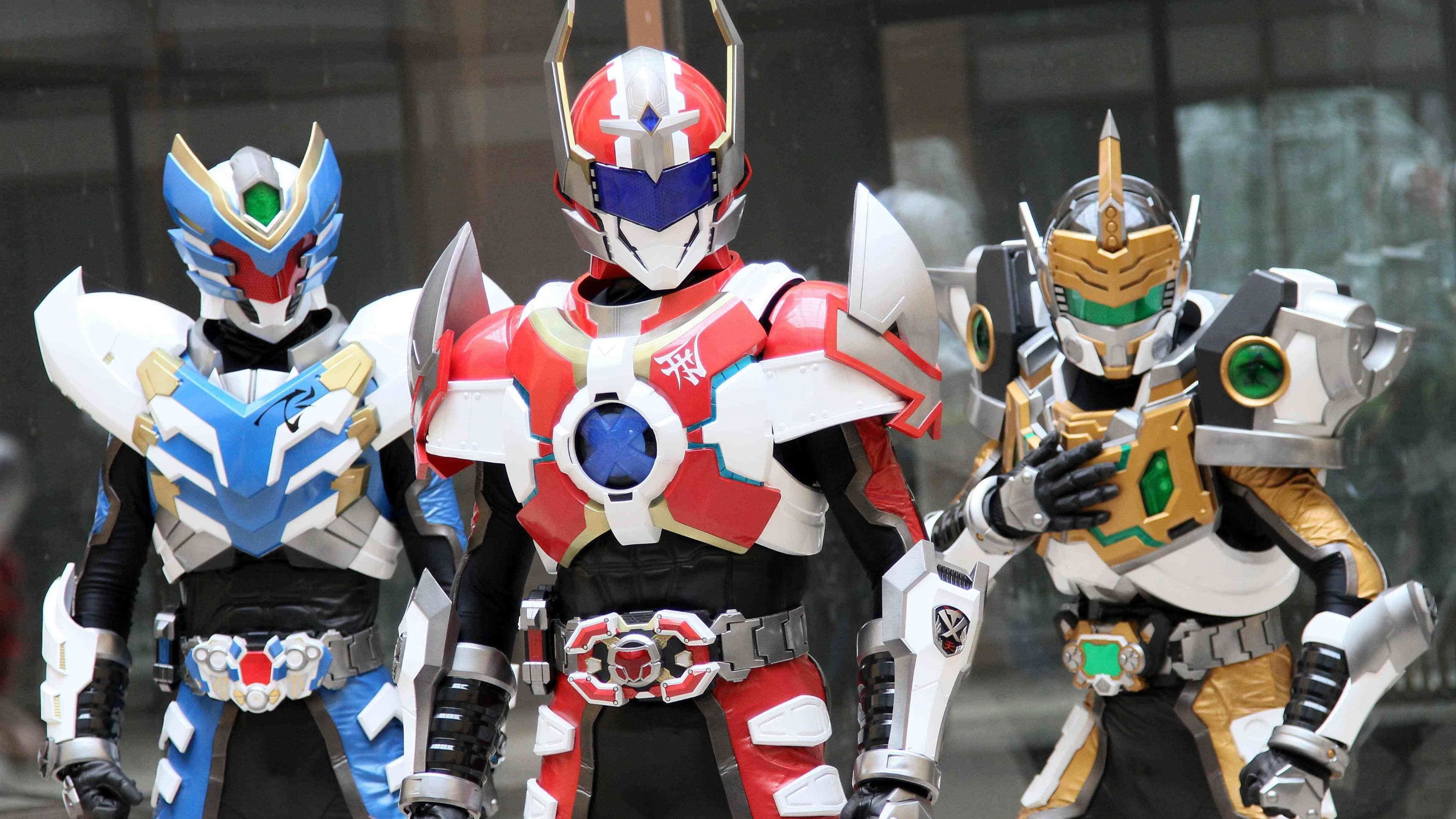 천하무적 아머히어로 XT