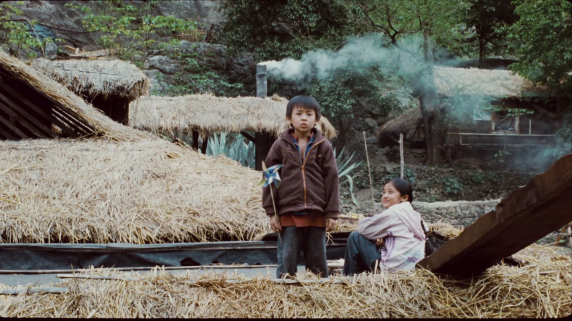와와의 학교 가는 날