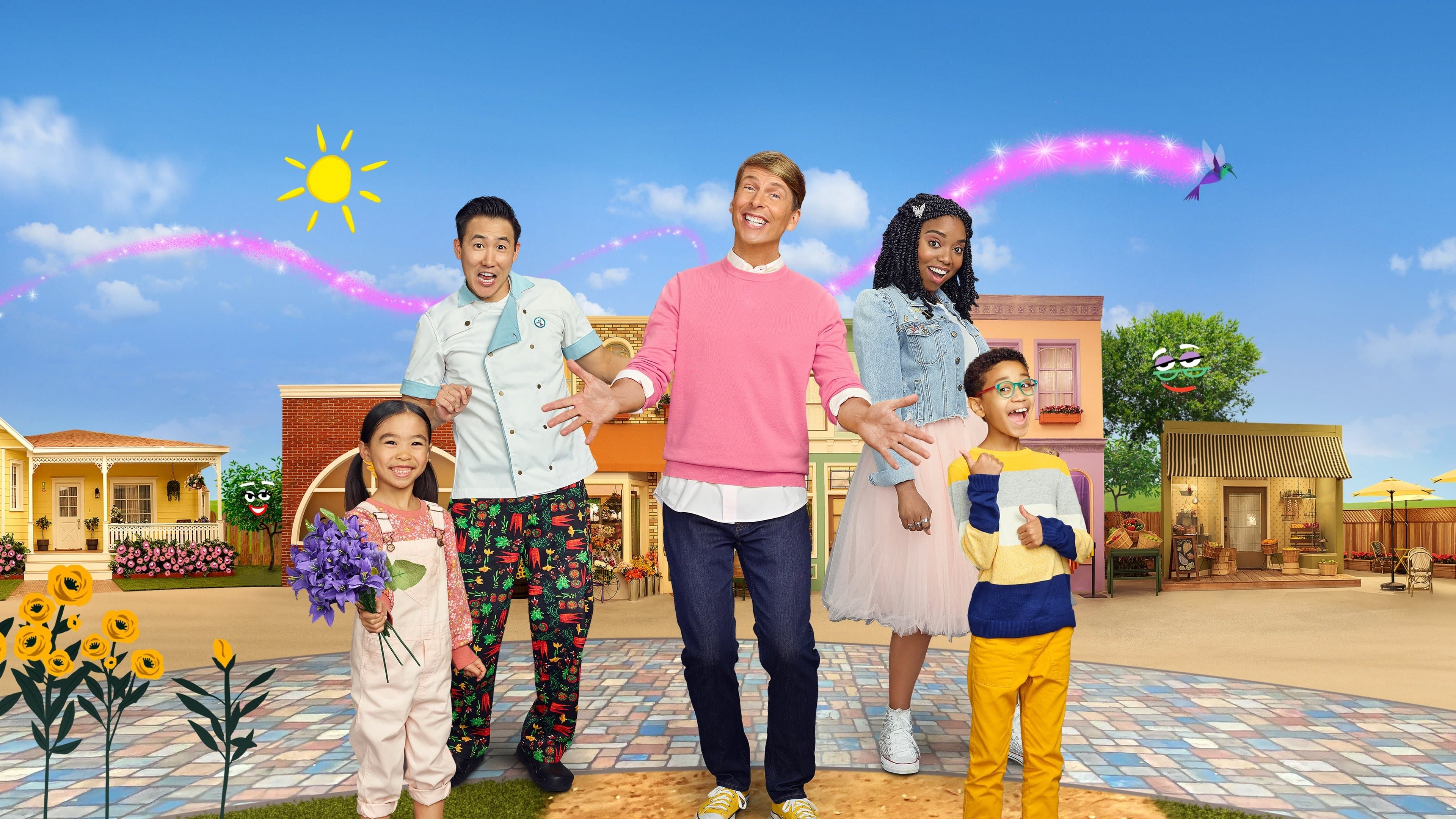 '안녕, 잭! 친절함을 배워보아요' - Hello, Jack! The Kindness Show